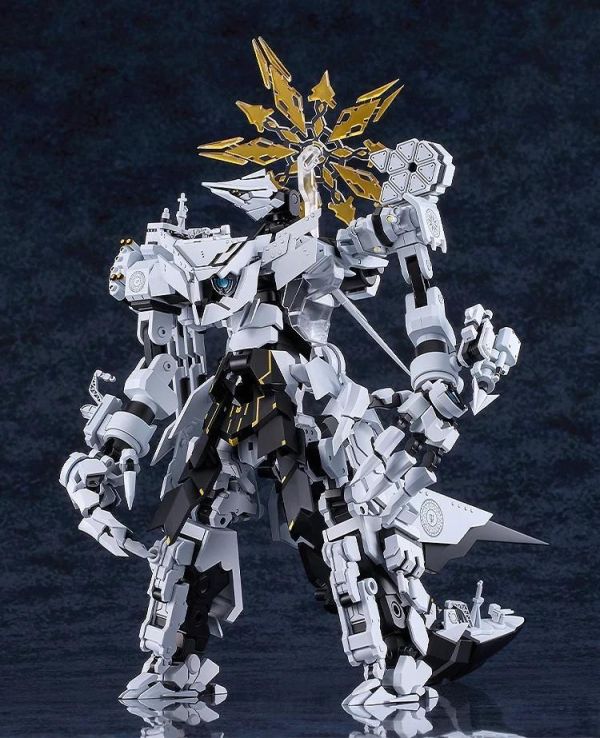 10月預購 GSC MODEROID《蔚藍檔案 Blue Archive》達阿特 組裝模型 