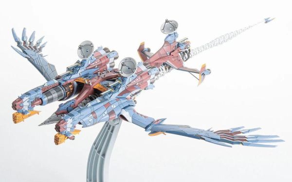[現貨] GSC PLAMAX 新世紀福音戰士新劇場版：終 AAA Wunder 組裝模型 