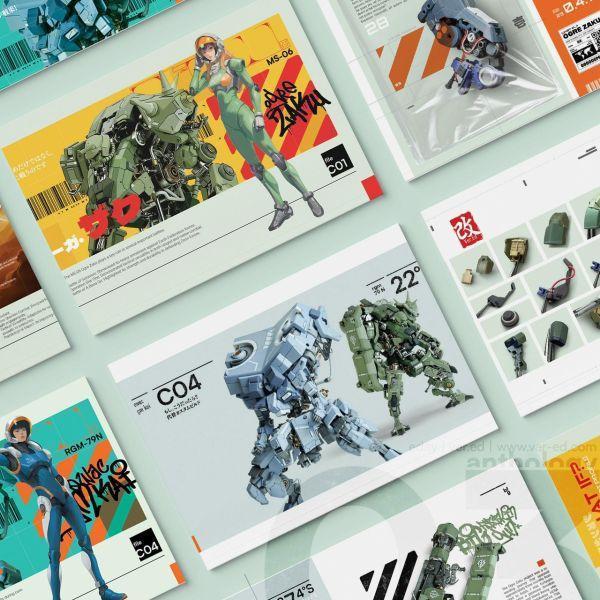 [現貨] GBWC世界冠軍EDAY 頂尖改造技法第三集 FINAL CHAPTER 模型改造書 (附贈限量蝕刻片) 
