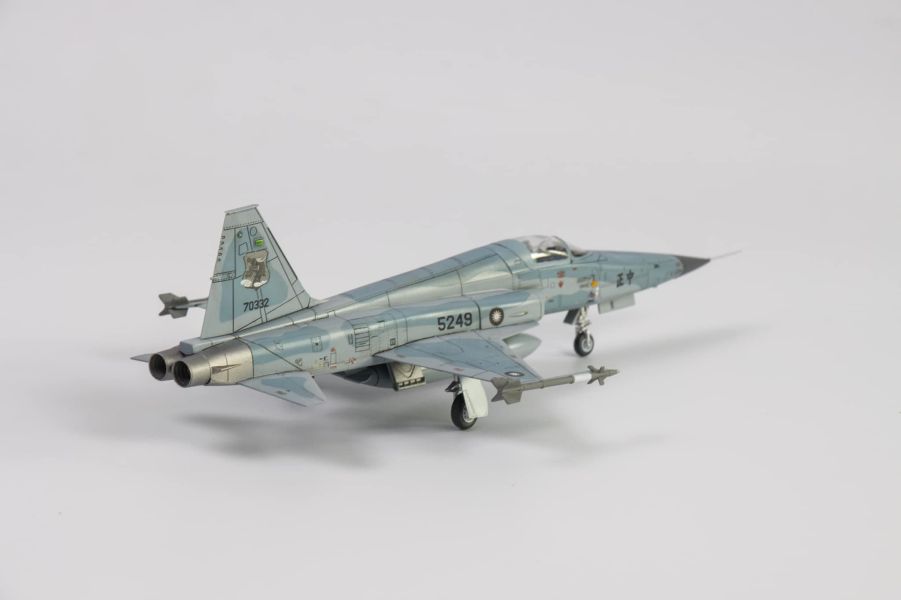 2024年第二季預購 夢模型 1/72 國軍版 永遠的虎嘯F-5E-RF5E-F-5F 三架套裝 組裝模型 