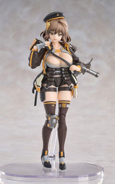 2026年2月預購 GSC Hyper Body 勝利女神：妮姬 NIKKE 阿妮斯 可動完成品 