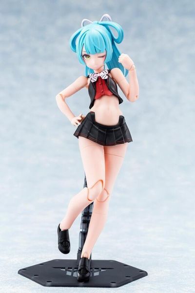 12月預購 壽屋 Megami Device 女神裝置 BUSTER DOLL 騎士 黑暗之爪 組裝模型 