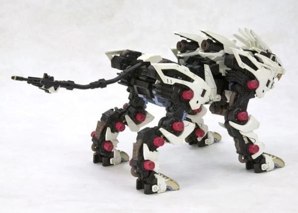 [現貨] 壽屋 1/72 ZOIDS 洛伊德 RZ-041 長牙獅零式 Marking Plus 組裝模型 