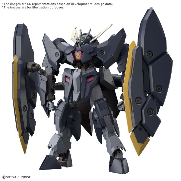 12月預購 HG 1/144 機動戰士鋼彈 鐵血的孤兒 獵殺兀爾德 悟魔鋼彈 組裝模型 
