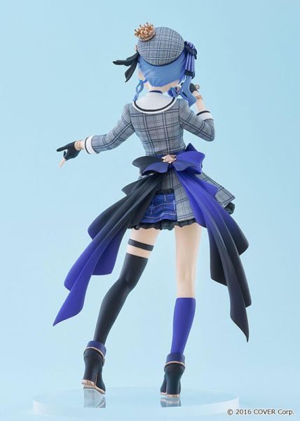 9月預購 GSC POP UP PARADE SP hololive 星街彗星 塗裝完成品 