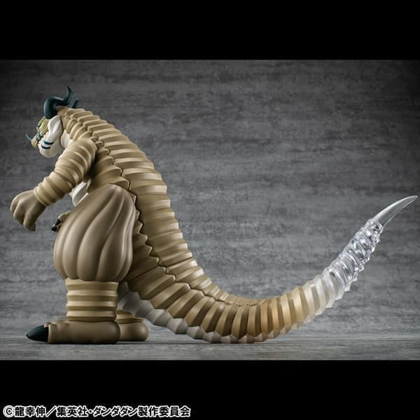 2026年5月預購 MEGAHOUSE O.S.C.軟膠公仔 膽大黨 透明怪獸 塗裝完成品 