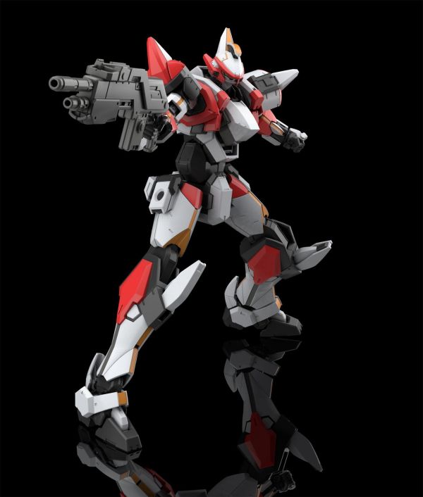 27年2月預購 AOSHIMA 1/48 ACKS FP-01 驚爆危機 ARX-8 烈焰魔劍 LAEVATEIN 組裝模型 