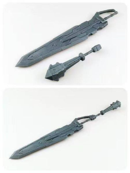 2月預購 DUA TX049 MG 巴巴托斯 系列 女武神破壞劍 配件包 3D列印套件 