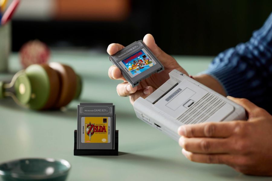 10月預購 樂高 LEGO Icons 72046 任天堂 GAME BOY 