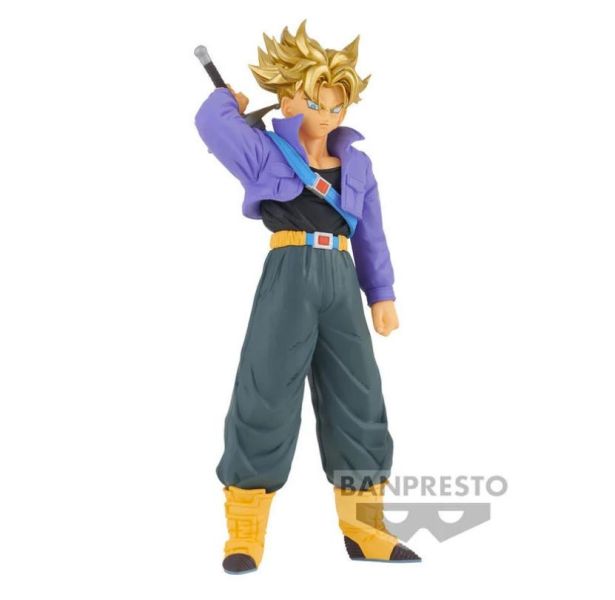 8月預購 BANPRESTO 景品 七龍珠Z BLOOD OF SAIYANS 超級賽亞人特南克斯 塗裝完成品 