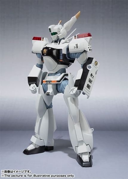 2026年4月預購 萬代 ROBOT魂 機動警察 英格蘭姆1號機 再販 可動完成品 