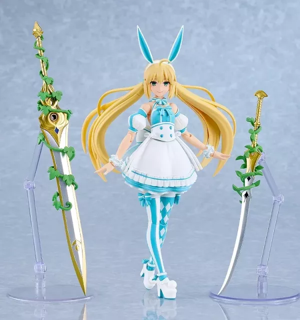 2026年6月預購 GSC PLAMATEA Berserker/阿爾托莉亞·Caster 組裝模型 