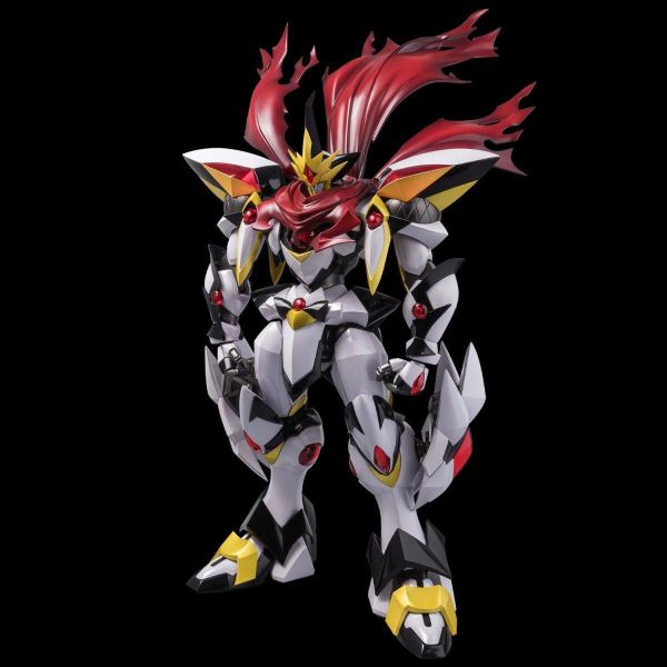 10月預購 千值練 RIOBOT 超級機器人大戰OG 雷鳳 可動完成品 