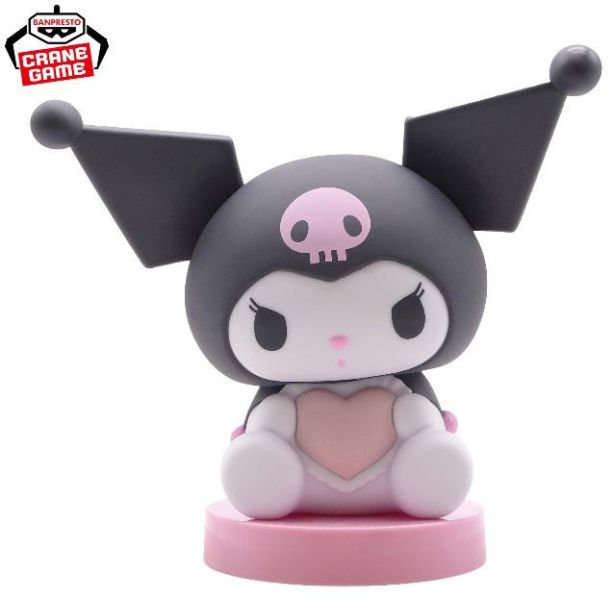 [現貨] BANPRESTO 景品 三麗鷗 酷洛米 Kuromi 夜燈 室內燈 