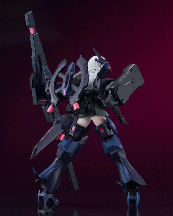 27年6月預購 GSC PLAMATEA《Dolls Nest》所屬不明鎧化兵 組裝模型 
