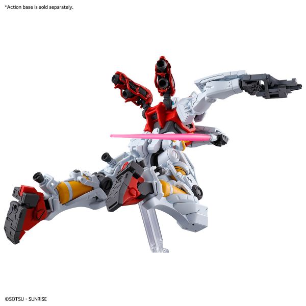 HG 1/144 機動戰士鋼彈 GQuuuuuuX 新商品A 傑爾古格 菅井座機 組裝模型 