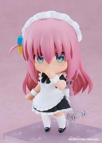 7月預購 GSC 黏土人 孤獨搖滾！ 後藤一里 女僕Ver. Basic 可動完成品 