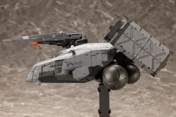 8月預購 壽屋 1/350 死亡擱淺2 機動作戰基地 DHV Magellan 組裝模型 