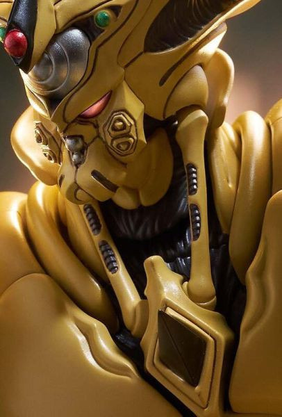 2026年10月預購 Figma 強殖裝甲 GUYVER 卡巴巨人殖裝 可動完成品 