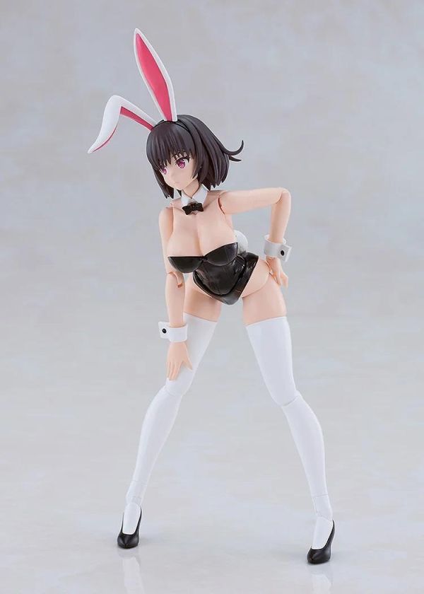 2月預購 GSC PLAMATEA Kelly 兔女郎Ver. 組裝模型 