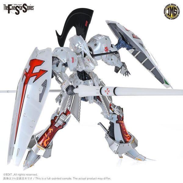 [現貨] VOLKS IMS 1／144 L.E.D.雷德幻像V3 Delta Bern 3007 組裝模型 