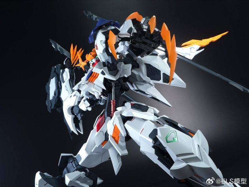 10月預購 ELS模型 1/35 狼祖宗 狼王 組裝模型 首批附特典 