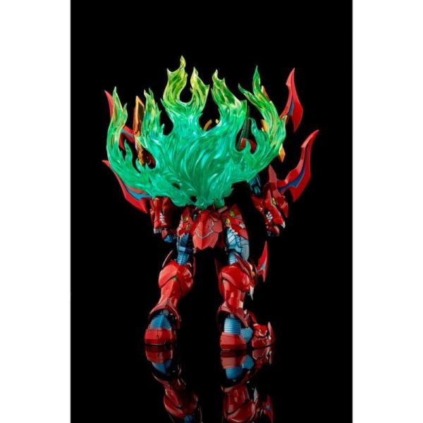 2026年5月預購 千值練 鐵機巧 FLAMETOYS 天元突破 紅蓮螺巖 一般版 合金可動完成品 