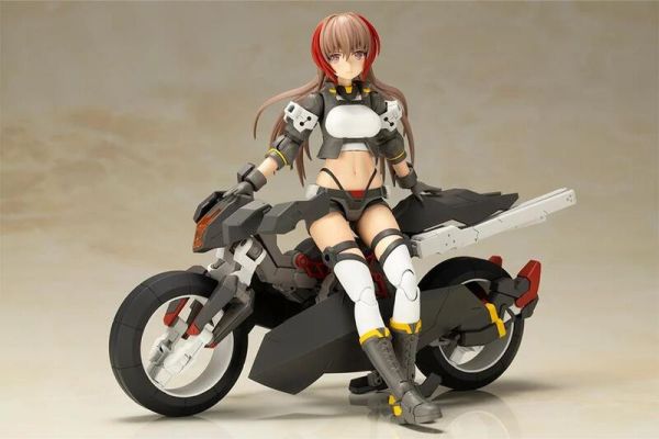 壽屋 Frame Arms Girl FAG 機甲少女 驅狼九式 組裝模型 