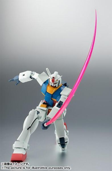 27年4月預購 ROBOT魂 RX-78-2 鋼彈ver. A.N.I.M.E. 再販 可動完成品 