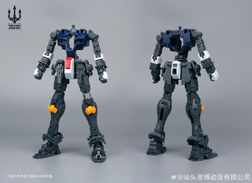 [現貨] 波賽冬模玩 1/72 PLUS 1號船長 組裝模型 