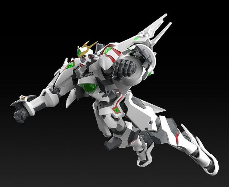 2026年1月預購 GSC MODEROID 銀裝騎攻ORDIAN ORDIAN 組裝模型 