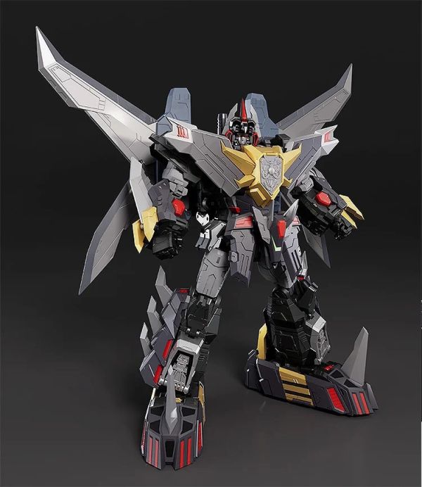 1月預購 GSC THE合體《超獸機神斷空我》大龍牙 可動完成品 