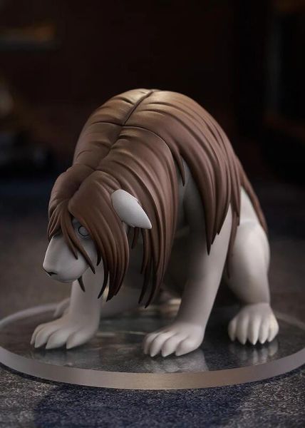 10月預購 GSC POP UP PARADE 鋼之煉金術師 修‧塔克＆妮娜合成獸 塗裝完成品 