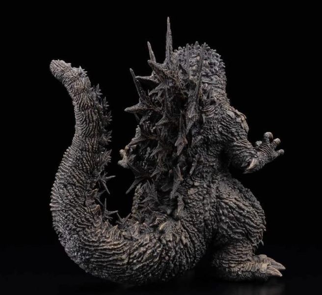 12月預購 超激造 Art Spirits 哥吉拉 -1.0 塗裝完成品 18公分 
