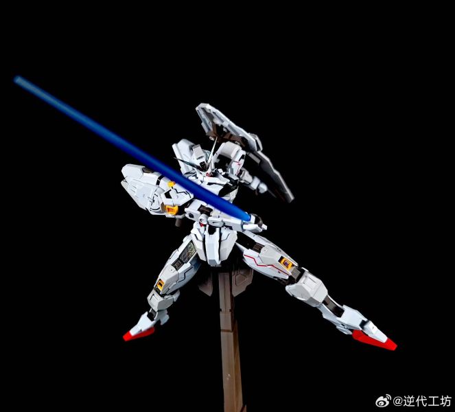 2025年第四季預購 逆代工坊 第一彈 GK樣式 終焉掃帚 1/144 (附水貼支架) 組裝模型 