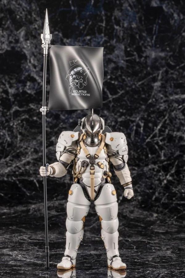 27年3月預購 壽屋 × Kojima Productions 小島工作室  LUDENS 組裝模型 