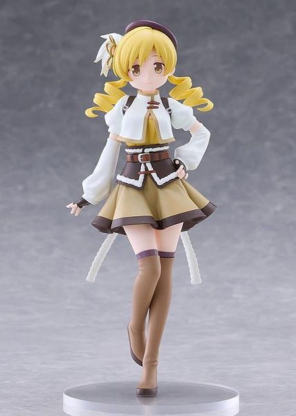 27年9月預購 Claynel 劇場版 魔法少女小圓〈瓦爾普吉斯的迴天〉巴麻美 無比例模型 塗裝完成品 