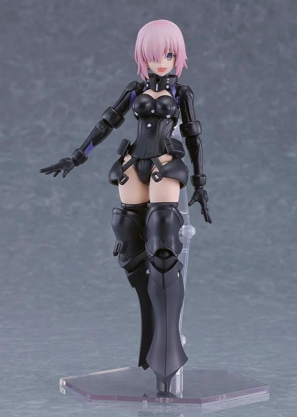 4月預購 GSC PLAMATEA Shielder/瑪修·基利艾拉特[奧特瑙斯] 組裝模型 