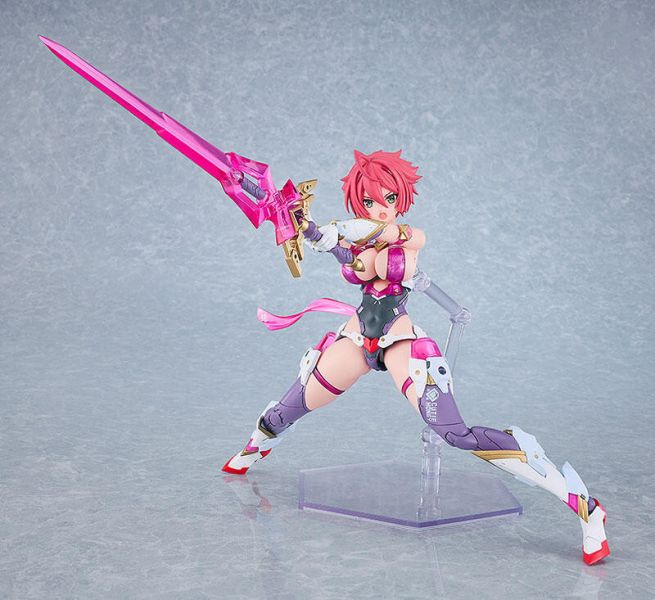 2026年1月預購 GSC PLAMATEA 甜心戰士 Cutie Honey Nova 組裝模型 