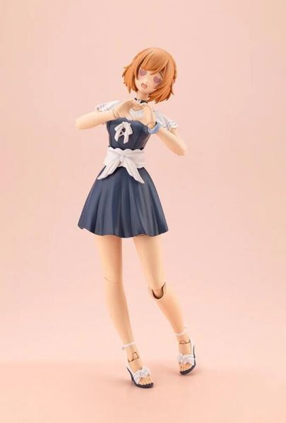 8月預購 壽屋 阿爾卡納蒂亞 ARCANADEA 露蜜提雅 ReACT-iF 便服 天使型 組裝模型 