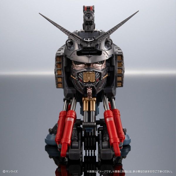 [現貨] 萬代 扭蛋 EXCEED MODEL TRINITY RX-78-2 鋼彈 原配色 一套三款 (扭蛋版 無燈組) 