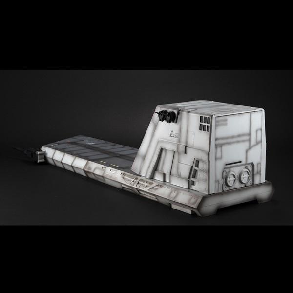 8月預購 MH R.M.S 機動戰士鋼彈UC 1/144 HG用 新阿卡馬彈射甲板UC 塗裝完成品 