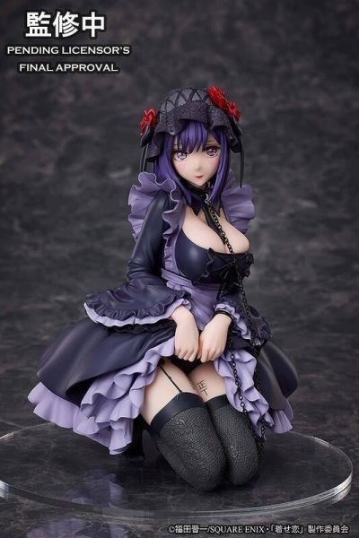 2026年6月預購 ANIPLEX 戀上換裝娃娃 喜多川海夢 黑江雫 Cosplay Ver. 塗裝完成品 