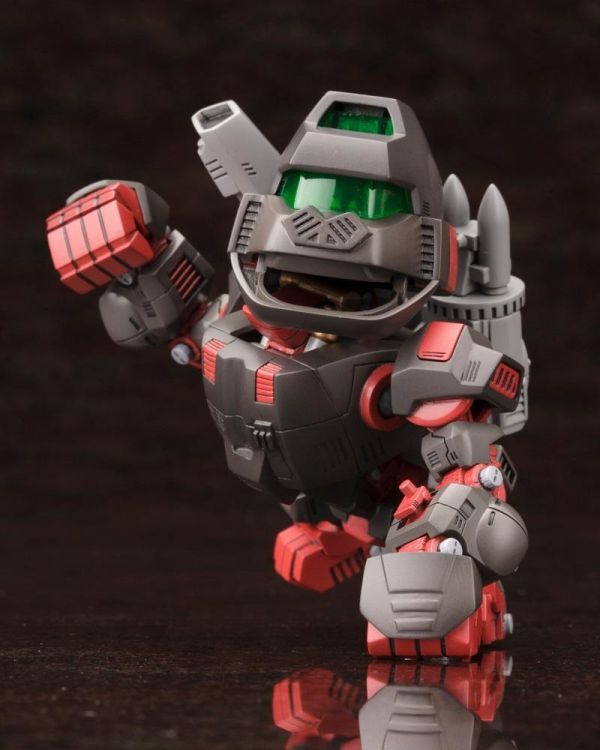 27年3月預購 壽屋 ZOIDS 洛伊德 D-Style 格鬥金剛 附屬透明零件 組裝模型 