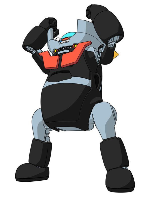 8月預購 HASEGAWA 長谷川 20 MechatroWego 無敵鐵金剛 Vol.1 魔神Z 組裝模型 