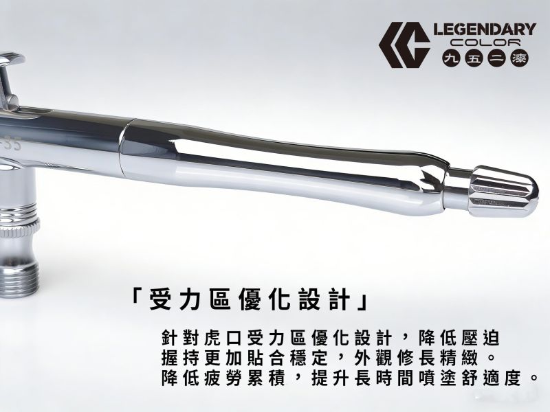 4月預購 九五二漆 ORZ-35 精密噴筆 早鳥預購優惠價 