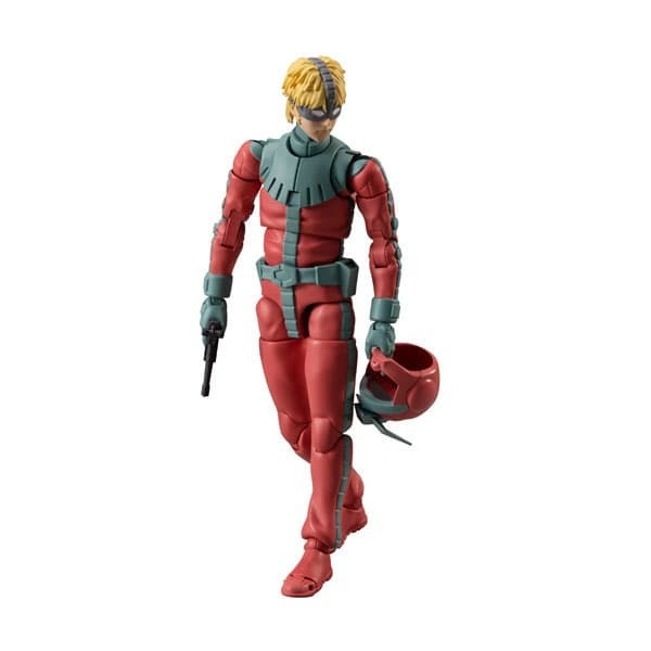 12月預購 MEGAHOUSE MH G.M.G COLLETION 10 機動戰士鋼彈 吉翁公國軍 夏亞·阿茲納布 標準服Ver. 可動完成品 