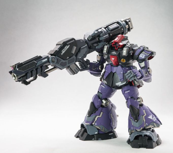 2025年第四季預購 千輝模型 1/100 天魔 德姆 組裝模型 