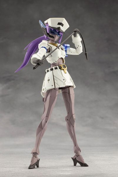 12月預購 壽屋 無限邂逅 Megalo Maria 典獄長 VANGUARD LEADER  組裝模型 