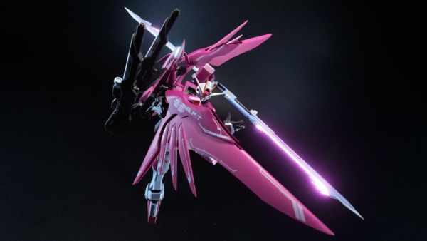 [現貨]真憤怒之鳥 1/144 重生命運脈衝R型 Regenes MR樣式 合金骨架 組裝模型 